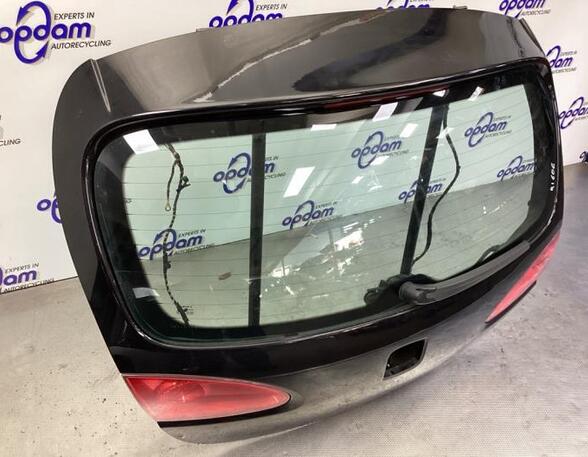 Boot (Trunk) Lid SEAT LEON (1P1)