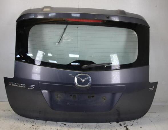 Boot (Trunk) Lid MAZDA 5 (CR19)