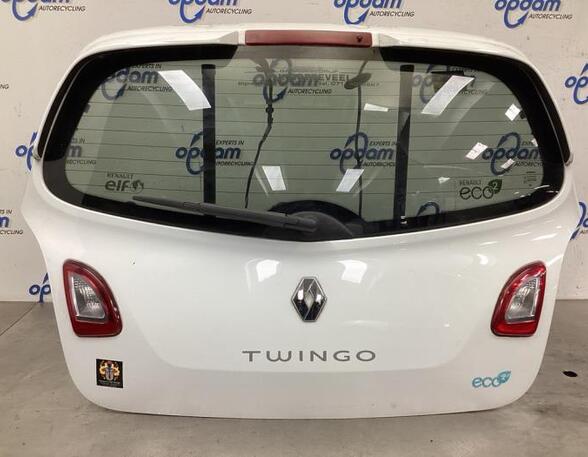 Boot (Trunk) Lid RENAULT TWINGO II (CN0_)