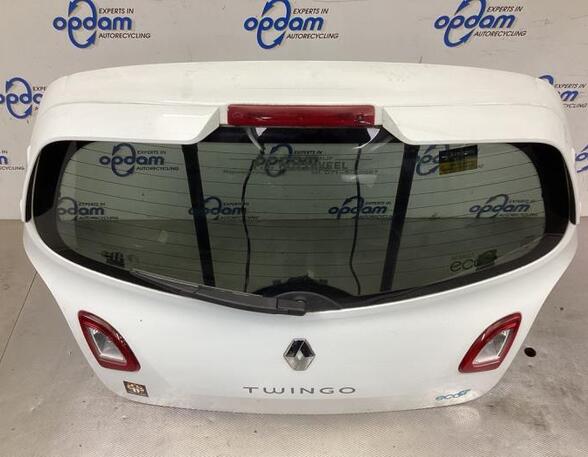 Boot (Trunk) Lid RENAULT TWINGO II (CN0_)