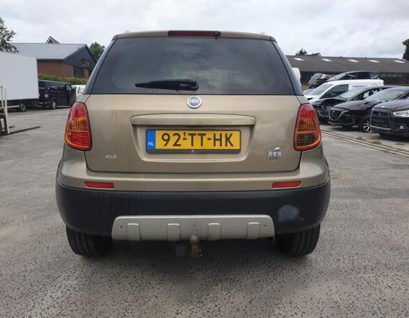 Boot (Trunk) Lid FIAT SEDICI (FY_)