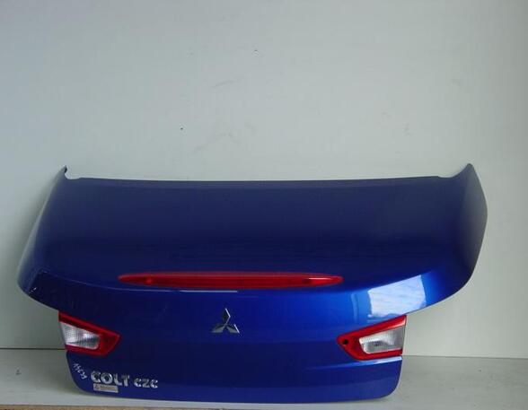 Boot (Trunk) Lid MITSUBISHI COLT CZC Convertible (RG)