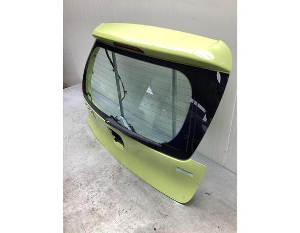 Boot (Trunk) Lid KIA PICANTO (TA), KIA PICANTO (JA)