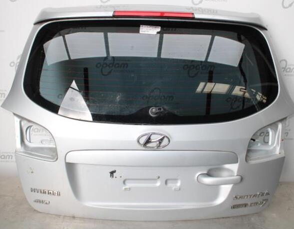 Boot (Trunk) Lid HYUNDAI SANTA FÉ II (CM), HYUNDAI GETZ (TB)