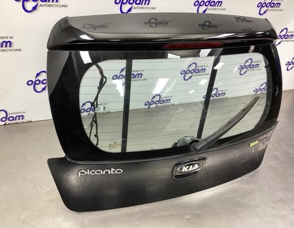 Boot (Trunk) Lid KIA PICANTO (TA), KIA PICANTO (JA)