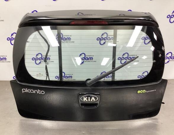 Boot (Trunk) Lid KIA PICANTO (TA), KIA PICANTO (JA)