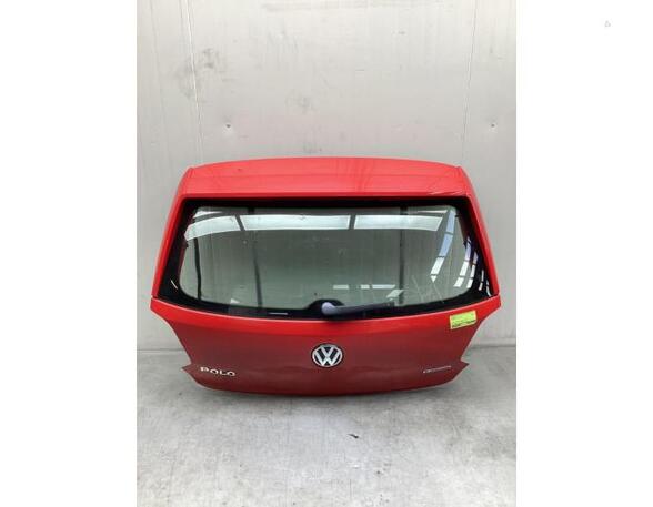 Boot (Trunk) Lid VW POLO (6R1, 6C1), VW POLO Van (6R)