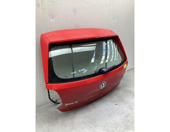 Boot (Trunk) Lid VW POLO (6R1, 6C1), VW POLO Van (6R)