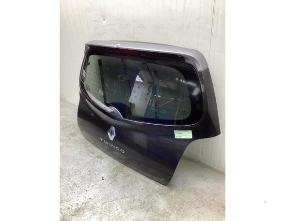 Boot (Trunk) Lid RENAULT TWINGO II (CN0_)