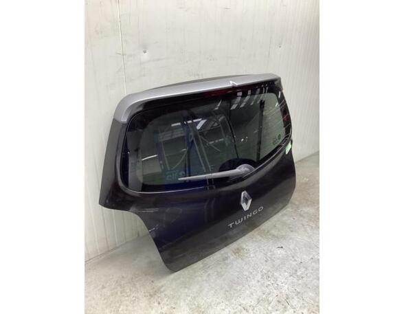 Kofferruimteklep RENAULT TWINGO II (CN0_)