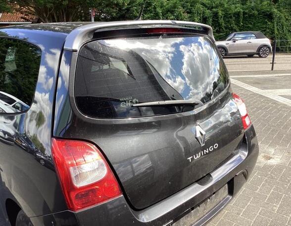 Boot (Trunk) Lid RENAULT TWINGO II (CN0_)