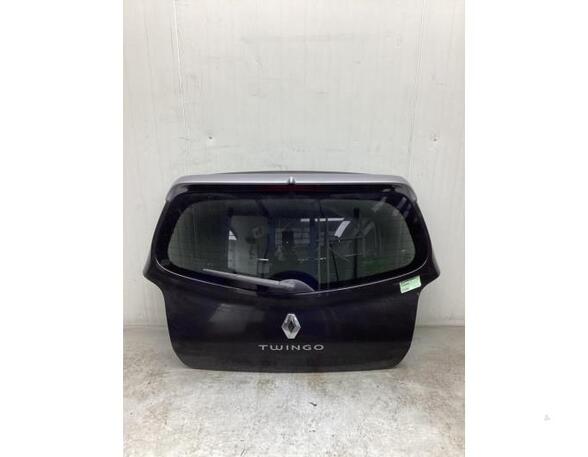 Boot (Trunk) Lid RENAULT TWINGO II (CN0_)