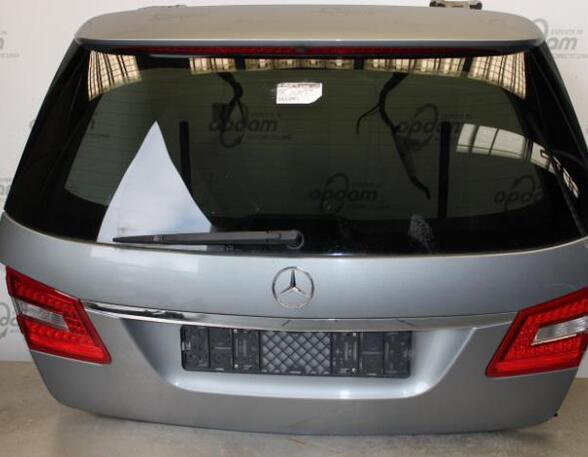 Boot (Trunk) Lid MERCEDES-BENZ E-CLASS (W212), MERCEDES-BENZ E-CLASS T-Model (S212)