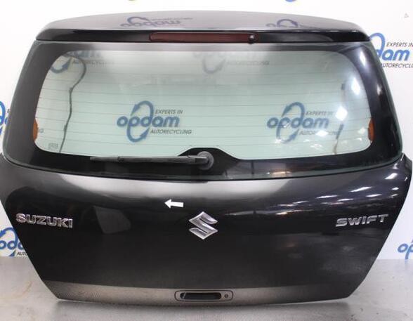 Boot (Trunk) Lid SUZUKI SWIFT III (MZ, EZ)