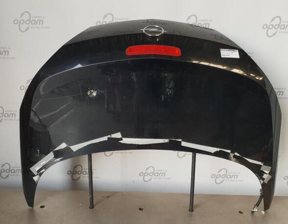 Boot (Trunk) Lid OPEL TIGRA TwinTop (X04)