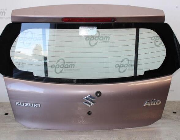 Boot (Trunk) Lid SUZUKI ALTO (GF)