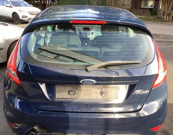 Boot (Trunk) Lid FORD FIESTA VI Van, FORD FIESTA VI (CB1, CCN)