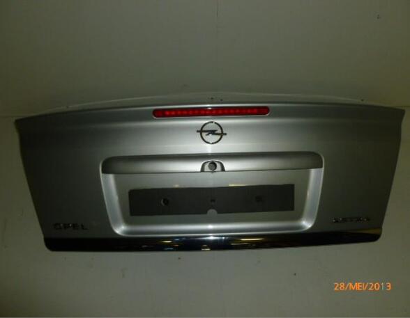 Boot (Trunk) Lid OPEL ASTRA G Coupe (T98)