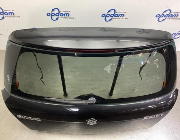 Boot (Trunk) Lid SUZUKI SWIFT III (MZ, EZ)