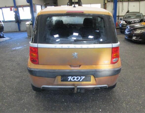 Boot (Trunk) Lid PEUGEOT 1007 (KM_)