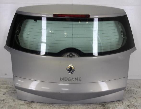 Boot (Trunk) Lid RENAULT MEGANE II (BM0/1_, CM0/1_), RENAULT MEGANE II Saloon (LM0/1_)