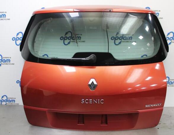 Boot (Trunk) Lid RENAULT SCÉNIC II (JM0/1_), RENAULT GRAND SCÉNIC II (JM0/1_)