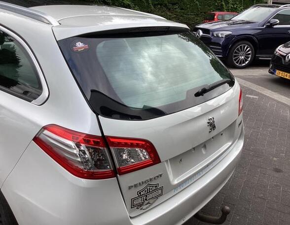 Boot (Trunk) Lid PEUGEOT 508 SW I (8E_), PEUGEOT 508 I (8D_)