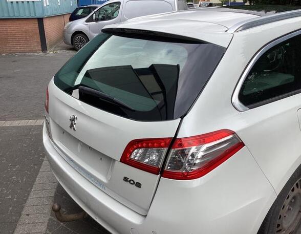 Boot (Trunk) Lid PEUGEOT 508 SW I (8E_), PEUGEOT 508 I (8D_)