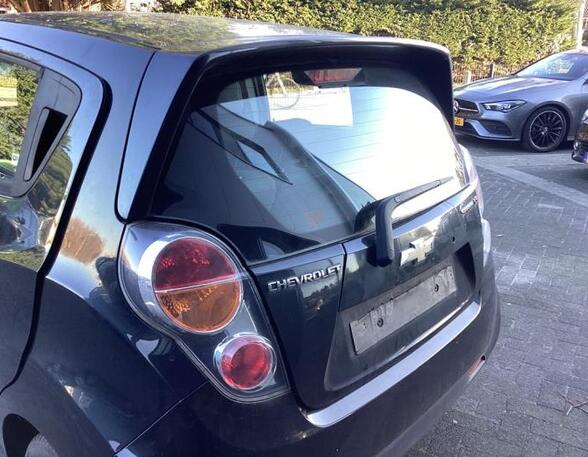 Boot (Trunk) Lid CHEVROLET SPARK (M300)