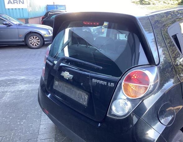 Boot (Trunk) Lid CHEVROLET SPARK (M300)