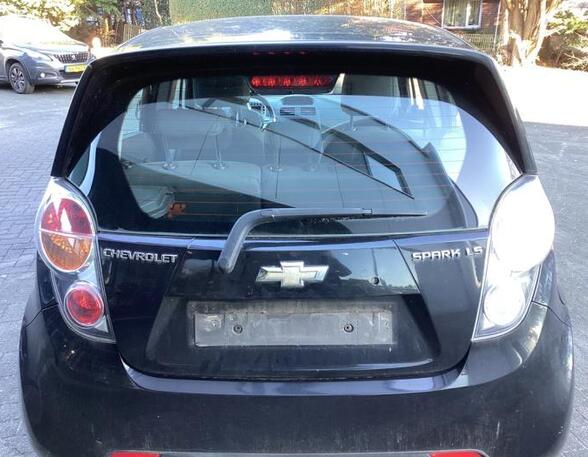 Boot (Trunk) Lid CHEVROLET SPARK (M300)