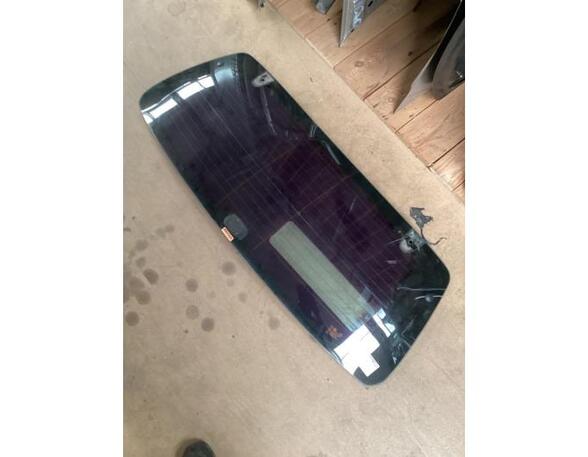 Boot (Trunk) Lid KIA SORENTO I (JC)