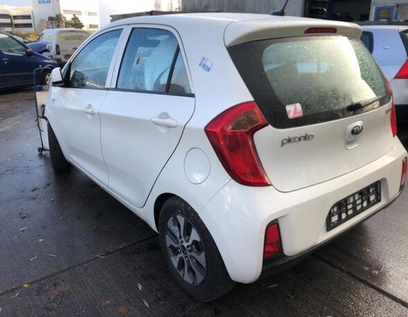 Boot (Trunk) Lid KIA PICANTO (TA), KIA PICANTO (JA)