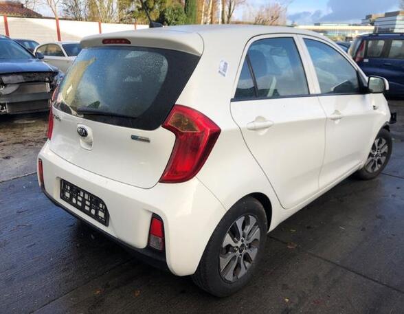 Boot (Trunk) Lid KIA PICANTO (TA), KIA PICANTO (JA)