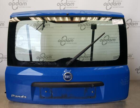 Boot (Trunk) Lid FIAT PANDA (169_), FIAT PANDA Hatchback Van (169_)