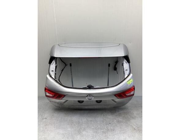 Boot (Trunk) Lid NISSAN QASHQAI II SUV (J11, J11_)