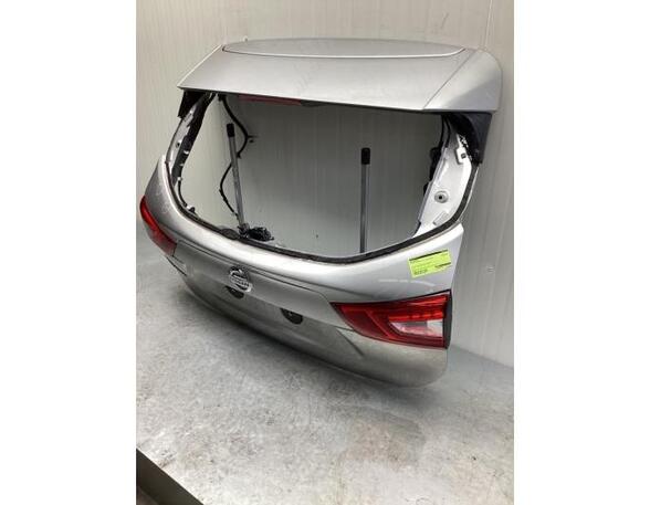 Boot (Trunk) Lid NISSAN QASHQAI II SUV (J11, J11_)