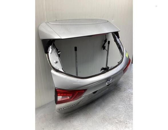 Boot (Trunk) Lid NISSAN QASHQAI II SUV (J11, J11_)