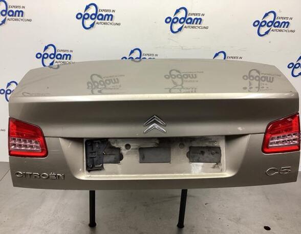 Boot (Trunk) Lid CITROËN C5 III (RD_)