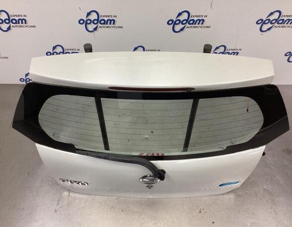 Boot (Trunk) Lid NISSAN PIXO (UA0)