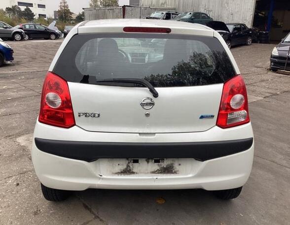 Boot (Trunk) Lid NISSAN PIXO (UA0)