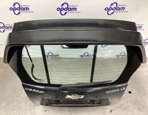 Boot (Trunk) Lid CHEVROLET SPARK (M300)