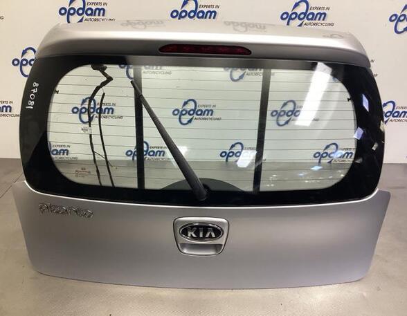 Boot (Trunk) Lid KIA PICANTO (TA), KIA PICANTO (JA)