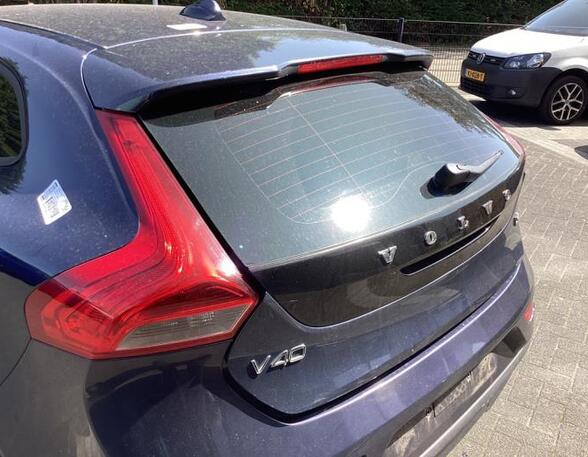 Boot (Trunk) Lid VOLVO V40 Hatchback (525, 526), VOLVO V40 Cross Country (526)