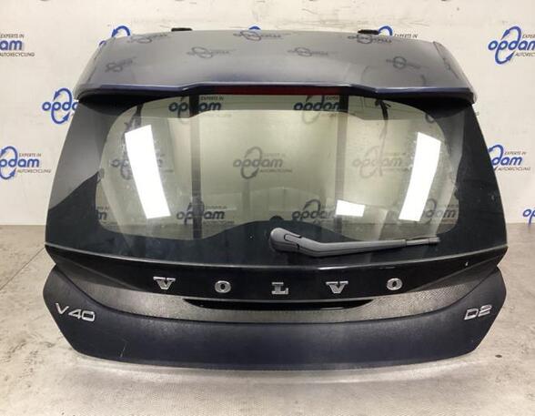 Boot (Trunk) Lid VOLVO V40 Hatchback (525, 526), VOLVO V40 Cross Country (526)