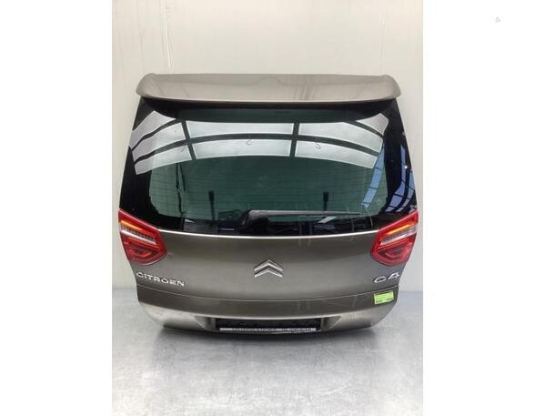 Boot (Trunk) Lid CITROËN C4 GRAND PICASSO I (UA_), CITROËN C4 PICASSO I MPV (UD_)