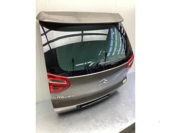 Boot (Trunk) Lid CITROËN C4 GRAND PICASSO I (UA_), CITROËN C4 PICASSO I MPV (UD_)