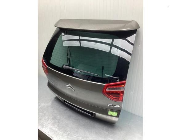 Boot (Trunk) Lid CITROËN C4 GRAND PICASSO I (UA_), CITROËN C4 PICASSO I MPV (UD_)