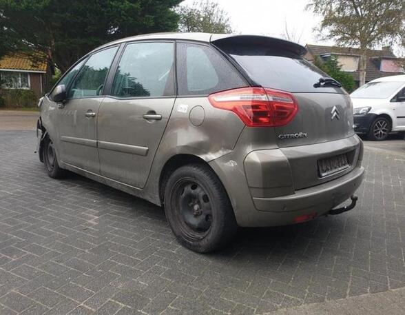 Boot (Trunk) Lid CITROËN C4 GRAND PICASSO I (UA_), CITROËN C4 PICASSO I MPV (UD_)