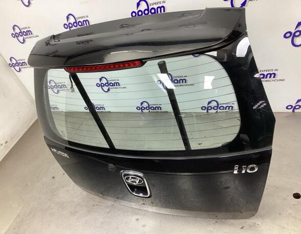 Boot (Trunk) Lid HYUNDAI i10 (PA)